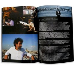 In The Tracks Of / Bandes originales: Gabriel Yared Trilha sonora (Gabriel Yared) - capa de CD