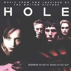 The Hole Trilha sonora (Various Artists, Clint Mansell) - capa de CD