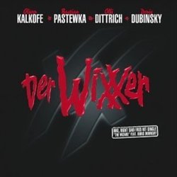 Der Wixxer Soundtrack (Various Artists, Andreas Grimm) - CD cover