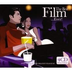 The Best Film ...Ever! Soundtrack (Various Artists, Various Artists) - CD cover