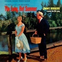 The Long, Hot Summer Soundtrack (Alex North) - CD cover