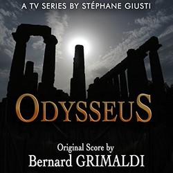 Odysseus Soundtrack (Frdric Dunis, Bernard Grimaldi) - CD-Cover