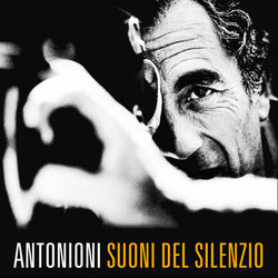 Antonioni Suoni del silenzio Trilha sonora (Giovanni Fusco, Giorgio Gaslini) - capa de CD