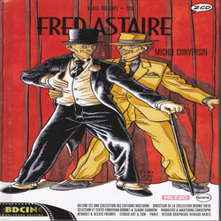BD Cin Volume 2 : Fred Astaire 1924-1957 サウンドトラック (Various Artists, Fred Astaire) - CDインレイ