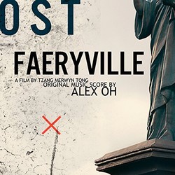 Faeryville Soundtrack (Alex OH) - CD cover