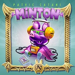 Minton Trilha sonora (Patric Catani) - capa de CD
