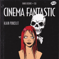 BD Cin Volume 6 : Cinema Fantastic Bande Originale (Various Artists) - Pochettes de CD