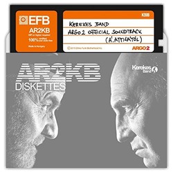 Argo 2 Colonna sonora (Kerekes Band) - Copertina del CD