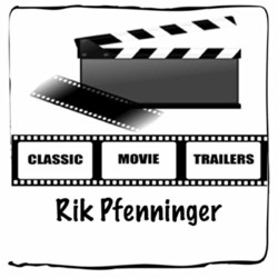 Classic Movie Trailers Soundtrack (Rik Pfenninger) - CD cover