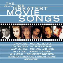 All Time Greatest Movie Songs Soundtrack (Various Artists, Various Artists) - CD cover