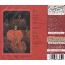 Diana! Trilha sonora (Various Artists) - CD capa traseira