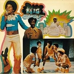 Goin' Back to Indiana 声带 (The Jackson 5) - CD-镶嵌