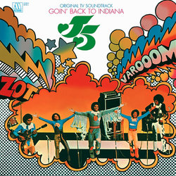 Goin' Back to Indiana 声带 (The Jackson 5) - CD封面