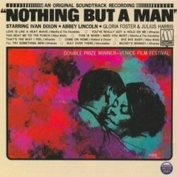 Nothing But a Man Ścieżka dźwiękowa (Various Artists) - Okładka CD