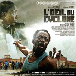 L'Oeil du cyclone Ścieżka dźwiękowa (Thierry Malet) - Okładka CD