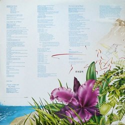 The Secret Life of Plants Ścieżka dźwiękowa (Various Artists) - wkład CD