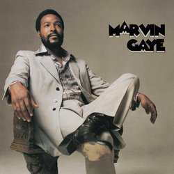 Trouble Man Ścieżka dźwiękowa (Marvin Gaye) - Okładka CD
