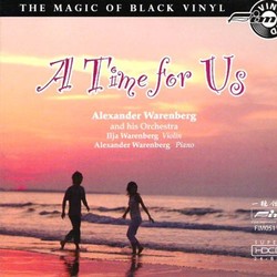 A Time for Us 声带 (Various Artists, Alexander Warenberg) - CD封面