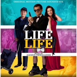 Life Is Life Soundtrack (Alexius Tschallener) - CD cover