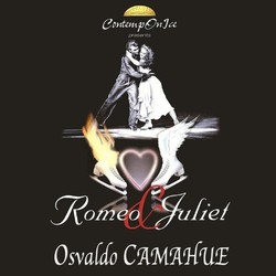 Romeo & Juliet Soundtrack (Osvaldo Camahue) - CD cover