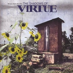 The Shadows of Virtue サウンドトラック (Various Artists, Todd Miller) - CDカバー