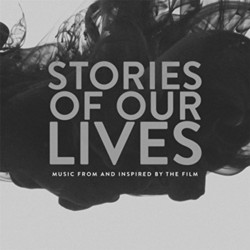 Stories of Our Lives: Music from and Inspired By the Film Trilha sonora (Jim Chuchu) - capa de CD