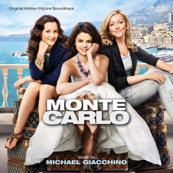 Monte Carlo Soundtrack (Michael Giacchino) - CD-Cover