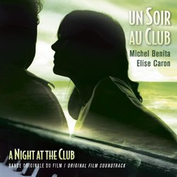 Un Soir au club bande Soundtrack (Michel Bnita) - CD-Cover