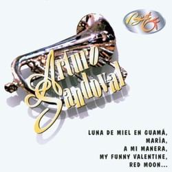 Best of Arturo Sandoval Ścieżka dźwiękowa (Various Artists, Arturo Sandoval) - Okładka CD