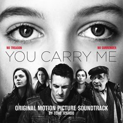 You Carry Me Colonna sonora (Teho Teardo) - Copertina del CD