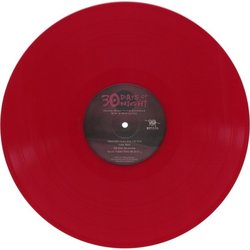 30 Days of Night Bande Originale (Brian Reitzell) - cd-inlay