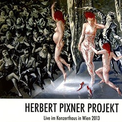 Herbert Pixner Projekt Soundtrack (Pixner Herbert) - CD cover