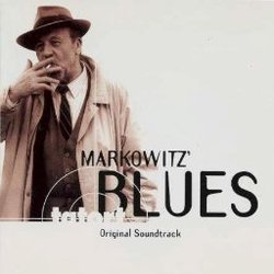 Markowitz Blues Soundtrack (Ulrich Gumpert) - CD cover