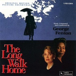 The Long Walk Home サウンドトラック (George Fenton) - CDカバー