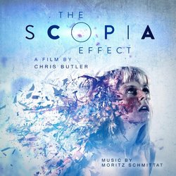 The Scopia Effect Trilha sonora (Moritz Schmittat) - capa de CD