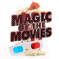 Magic of the Movies Trilha sonora (Various Artists, Various Artists) - capa de CD