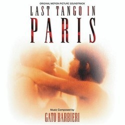 Last Tango In Paris Ścieżka dźwiękowa (Gato Barbieri) - Okładka CD