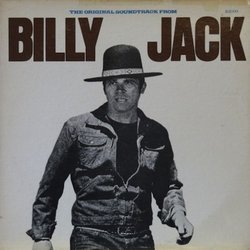 Billy Jack Ścieżka dźwiękowa (Various Artists, Mundell Lowe) - Okładka CD