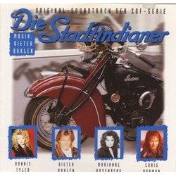 Die Stadtindianer Ścieżka dźwiękowa (Various Artists) - Okładka CD