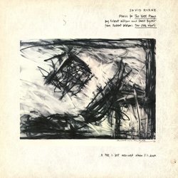 The Knee Plays サウンドトラック (David Byrne) - CDカバー