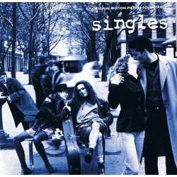 Singles Soundtrack (Various Artists) - CD cover