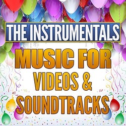 The Instrumentals: Music for Videos & Soundtracks Colonna sonora (The Sir Jimi Newton Project) - Copertina del CD
