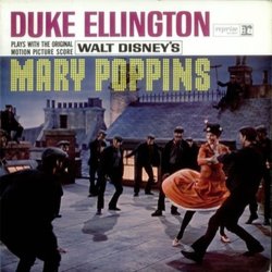 Mary Poppins 声带 (Various Artists, Duke Ellington) - CD封面
