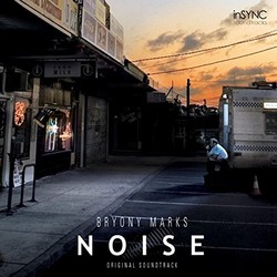Noise Colonna sonora (Bryony Marks) - Copertina del CD