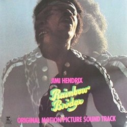 Rainbow Bridge Soundtrack (Jimi Hendrix) - CD cover
