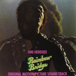 Rainbow Bridge Trilha sonora (Jimi Hendrix) - capa de CD