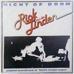 Night of Doom Trilha sonora (Rick van der Linden) - capa de CD