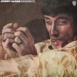 Johnny Harris / Movements サウンドトラック (Johnny Harris) - CDカバー