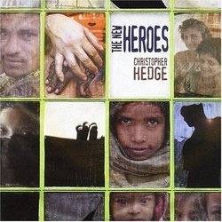 New Heroes Soundtrack (Christopher Hedges) - CD cover