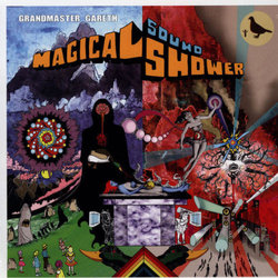 Magical Sound Shower Ścieżka dźwiękowa (Grandmaster Gareth) - Okładka CD